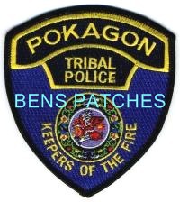 MICHIGAN,POKAGON TRIBAL POLICE 1_wm